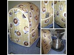 If you have an exceptionally small kitchen, you'll have to be creative. 51 Covers For Small Kitchen Appliances Ideas Appliance Covers Mixer Cover Small Kitchen Appliances