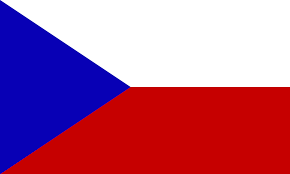 Die flagge von tschechien zeigt zwei waagerechte streifen in weiß und rot und am mast ein blaues, bis zu mitte der flagge reichendes, gleichschenkliges dreieck. Flagge Tschechien Tschechische Kostenloses Bild Auf Pixabay