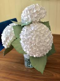 Hot glue gun and glue sticks (or tacky glue if you don't have a glue gun) Diy Paper Hydrangea Flower Bouquet Flower Bouquet Diy Paper Bouquet Diy Paper Flower Wreaths