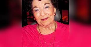 Ethel Marion Nicholson Obituary