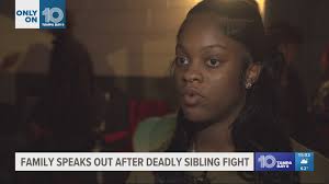 'She was just special': Sister of woman shot, killed during sibling fight 