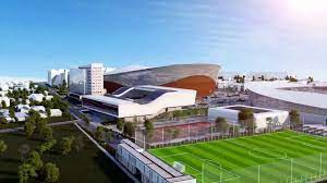 Gazonul este degradat, tribunele și peluzele sunt degradate, iar. Cum Va Arata Complexul Sportiv Constanta Youtube