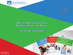 Puteți vizualiza gratuit datele a doua instituții pe zi. AgenÅ£ia NaÅ£ionalÄ Pentru Ocuparea ForÅ£ei De MuncÄ AniverseazÄ 29 Ani De Activitate Anofm Site