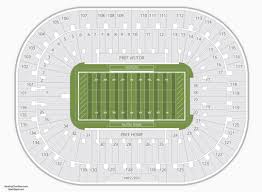 79 Particular Notre Dame Joyce Center Seating Chart