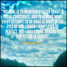 This is the picture of satan that we are most familiar with. Being Perfect Is Impossible Striving For Perfection Isn T Do What Is Right Biblical Quotes Inspirational Message