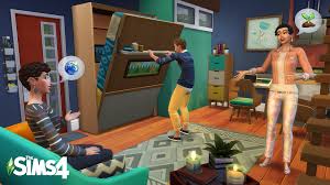 Must have all the necessities, bedroom, bath, kitchen = in a tiny house this is all in one room, feel free to look up pictures and plans online. Tiny House Expansion The Sims Apartment Therapy