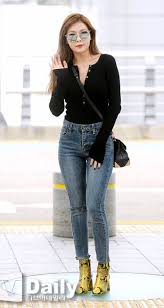 Korean Fashion Lookbook Sweetnara Hyuna Fashion Korean Fashion Kpop Fashion