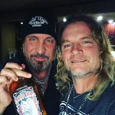 Great times yesterday w Jesse James...