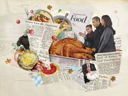 Today, thanksgiving has a slightly different meaning for people. Thanksgiving History How The Washington Post Has Covered Holiday Food The Washington Post