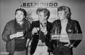 Johnny Hallyday Images Et Photos Getty Images Jean Paul Belmondo Jean Paul Paul Belmondo