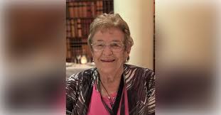 Obituary information for Marjorie Elizabeth WILD