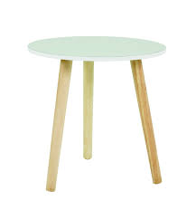 Buy white round tables and get the best deals at the lowest prices on ebay! Scandinavian Retro Side Table