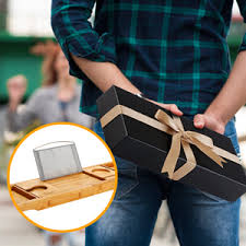 Potterybarn.com has been visited by 100k+ users in the past month Amazon Com Simath Luxury Bathtub Caddy Tray Bamboo Adjustable Bath Tray For Any Size Bath Tub Free Soap Holder Water Resistant Home Kitchen