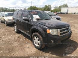 Image result for Black 2008 Escape