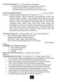 Selamat datang dan selamat beribadah kepada bapak/ibu/saudara yang hadir dalam ibadah perayaan natal remaja gbkp. Liturgi Ibadah Hut Gki Di Pam Jemaat Gki Siloam Waena Facebook