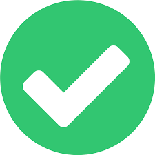 We would like to show you a description here but the site won't allow us. File Flat Tick Icon Svg Wikimedia Commons