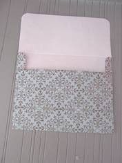 Follow these easy steps to make an envelope for any size of card or letter: Scor Pal Customizing Your Own Envelopes Make Your Own Envelopes Cards Handmade Card Making Techniques