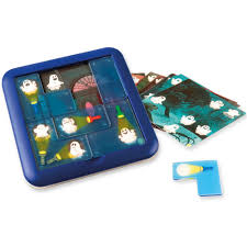 23.4 x 15.8 x 4.6 cm. Thinkfun Thinkfun Cat Crimes Logic Game Fun Learning