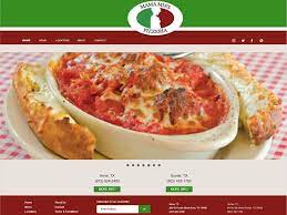 Mama Mia S Pizzeria Concept Mama Mia Mama Concept