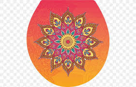 floral circle png 500x525px wall decal decal floral design hippie holi download free floral circle png 500x525px wall