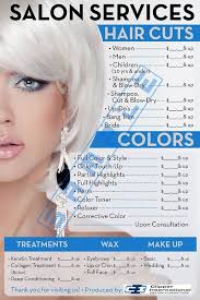 Salon Poster Beauty Salon Poster Salon Price Di Barberposters Beauty Salon Posters Hair Salon Design Beauty Salon Supplies