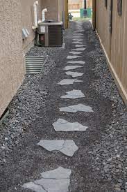 Pathway Rundle Flagstone Stepping Stones By Western Landscape Design Landscaping Supplies Western Landscape Landscape Design