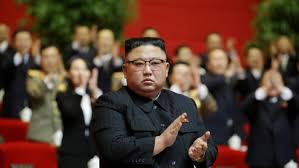 Kim jong un speaks at a workers' party meeting in pyongyang, north korea, on june 15 in this photo provided by the north korean government. What Kim Jong Un S 12 000 Watch Says About His Weight Loss Deccan Herald
