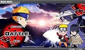 Download Naruto Senki Mod Apk No Root In 2020 Naruto Games Naruto Sippuden Naruto