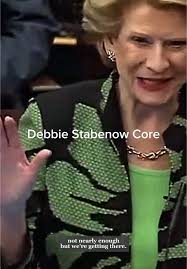✨Debbie Stabenow Energy✨