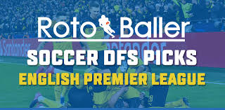 Check premier league 2021/2022 page and find many useful statistics with chart. Epl Dfs Lineup Picks For Fanduel 8 14 21 English Premier League Soccer Rotoballer