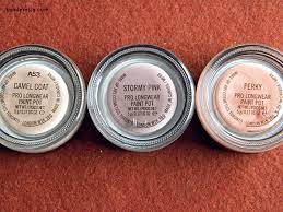 Paint Pots Pro Longwear 2025 Mac