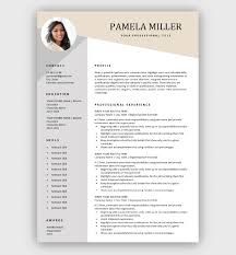 To create an application package that highlights your unique skills and experiences,. Free Resume Templates For Microsoft Word Download Now