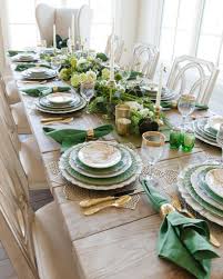 Maybe you would like to learn more about one of these? Green And Gold Fall Harvest Tablescape Home With Holly J