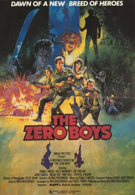 The Zero Boys (1986) - IMDb