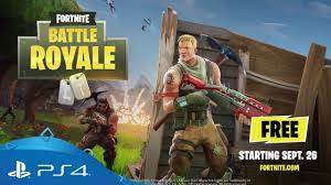 Here you'll find all my fortnite: Fortnite Battle Royale Gameplay Trailer Ps4 Youtube