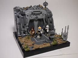 Playground lego star wars, by russianbear. 49 Lego Star Wars Mocs Ideas Lego Star Wars Lego Cool Lego