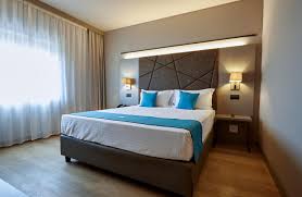 9 mq per le camera da letto per una sola persona. Hotel A Padova Dc Hotel International