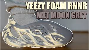 Check spelling or type a new query. Adidas Yeezy Foam Runner Mxt Moon Grey Review On Feet Important Sizing Info Resell Predictions Youtube