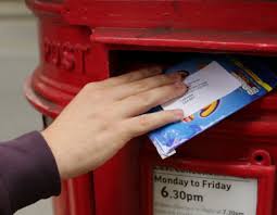 Extension 24286 shipping and receiving: Royal Mail Logistics Middle East