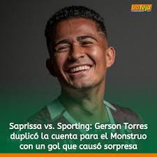 Gerson Torres amplia la ventaja. ⚽⬇️ #GersonTorres #Saprissa