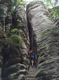 Aktivreise Tschechien Wandern Und Klettern Im Bohmischen Paradies Und Riesengebirge Tschechien Reisen Riesengebirge