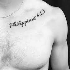 Convert 1774 to roman numerals. 40 Philippians 4 13 Tattoo Designs For Men Bible Verse Ideas