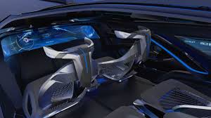 Chevrolet Fnr Concept Photo Gallery With Images Concept Cars Car Chevrolet Car Interior Design