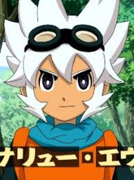 The story is set after the end of holy road tournament finals of the first inazuma eleven go anime, and tenma returns to raimon junior high school. Saryuu Evan Inazuma Eleven Go Chrono Stone Pictures Myanimelist Net