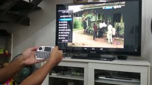 My Iptv 3 In 1 Keyboard For For Android Box Youtube
