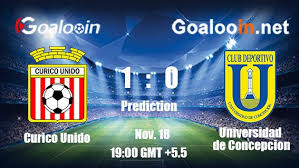 Union la calera vs curico unido soccer match. Curico Unido Vs Universidad De Concepcion Livescore Soccer Soccer League Soccer