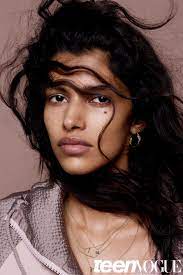 Meet The Two Indian Models Changing What Diversity Means In Fashion Brown Girl Aesthetic Pooja Mor Bhumika Arora