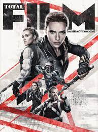 Total Film On Twitter Black Widow S Back The Avenger Leads The New Issue Of Total Film Which Features Exclusive Interviews With Scarlett Johansson Cate Shortland Florence Pugh And More On Newsstands This