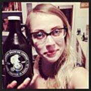 Here's The Squealer! One Of Many Gifts Framed Print by Isabel Solomon