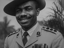 Wellington Umoh Bassey (1918